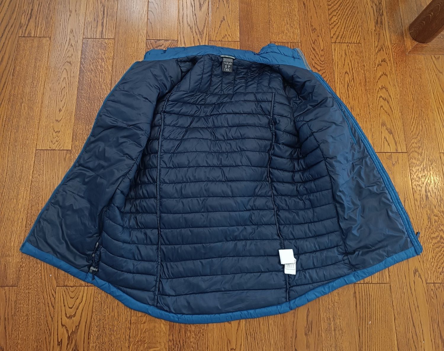 Kurtka Rab Altus Jacket Pertex Quantum QIO-29 Górska Trekking