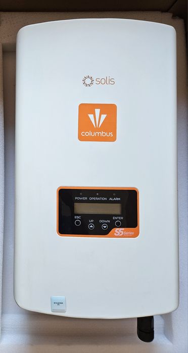 Falownik Inwerter Solis S5-GR3P4K