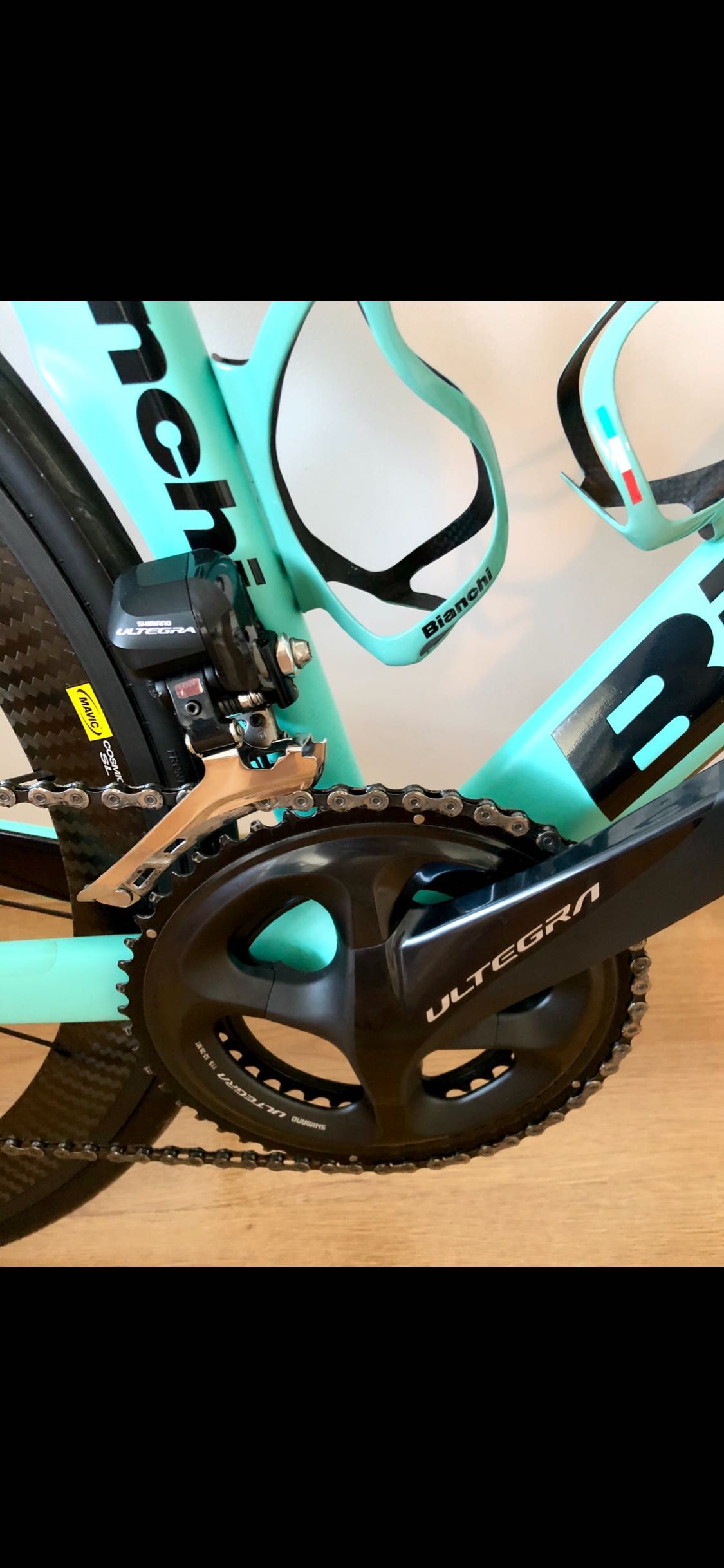 Bianchi Oltre XR4 Di2 (50) - 2019