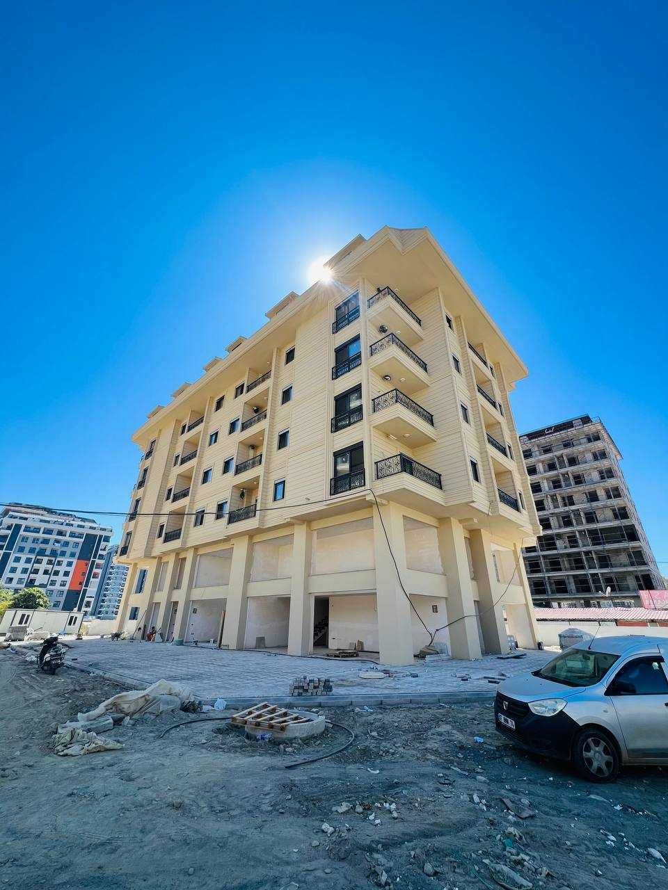 Продам апартаменти в новобудові Махмутлар, Туреччина