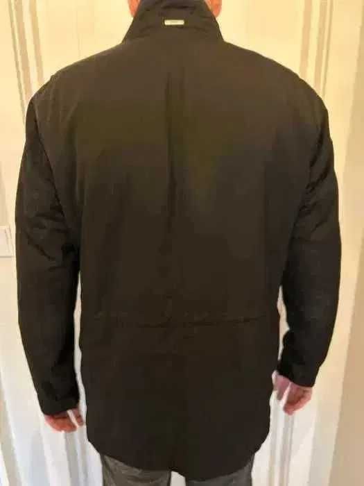 Hugo Boss Kurtka Zimowa Męska - Rozmiar 56