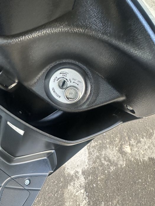 Мопед Скутер Suzuki Let’s6 з Контейнера