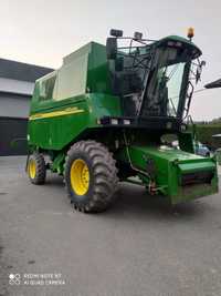 Kombajn John Deere 1450cws/stół do rzepaku cena brutto