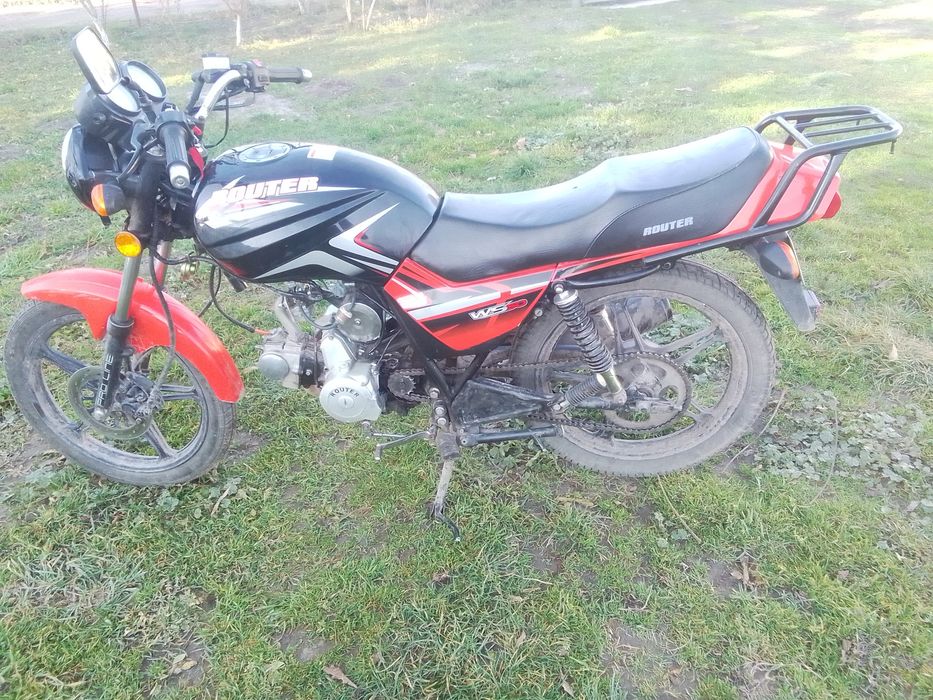 Продам мотоцикил