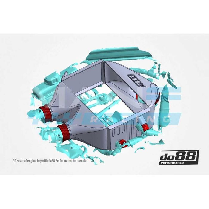 Intercooler do88 Performance BMW M3 F80 / M4 F8X / M2 COMPETITION F87