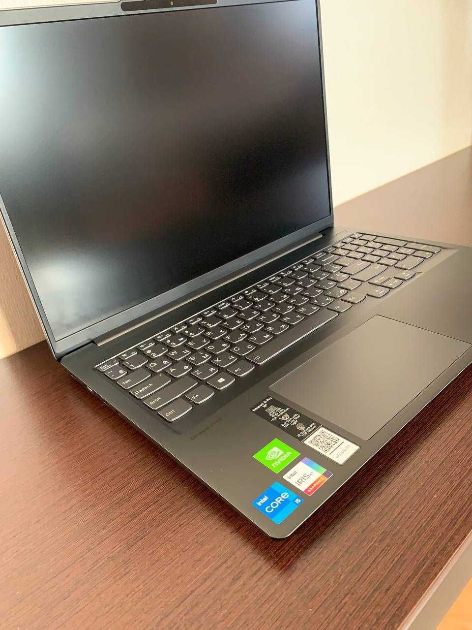 IdeaPad 5 Pro 16IHU6 Ігровий Ультрабук