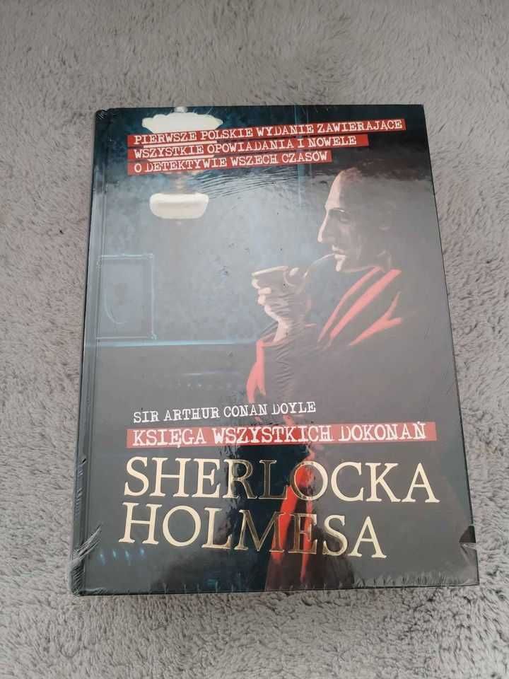 Księga Wszystkich Dokonań Sherloka Holmesa
