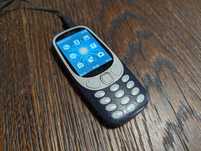 Telefon Nokia 3310 dual SIM 2017 dark blue radio FM