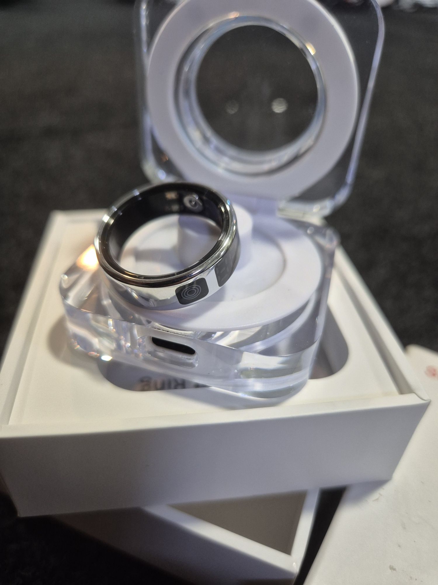 Smart Ring i08 pro-10