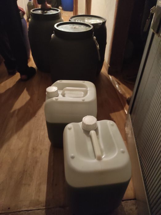 Vendo azeite de alta qualidade grau 0.5