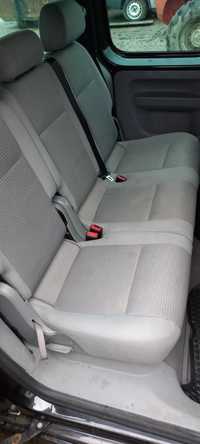 Fotele kanapa KPL VW Caddy III EUROPA