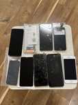 Лот экранов iphone android дисплей