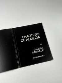 Catálogo exposição Charters de Almeida Galeria São Mamede 1972