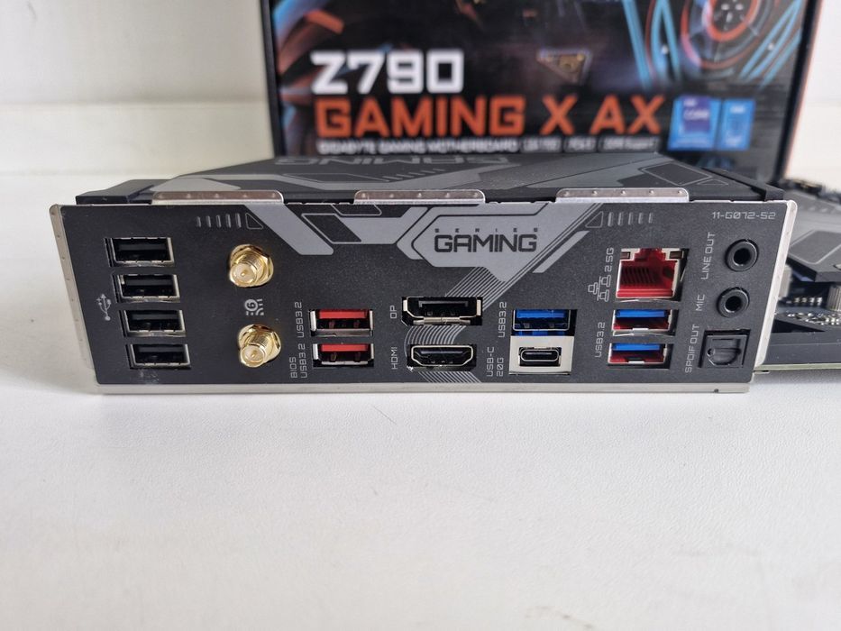 Gigabyte Z790 Gaming X Ax G10 Socket 1700 Płyta Główna