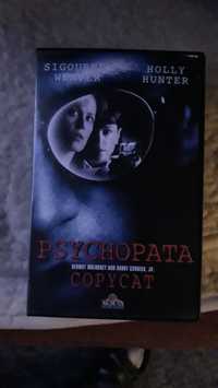 Psychopata Film Vhs