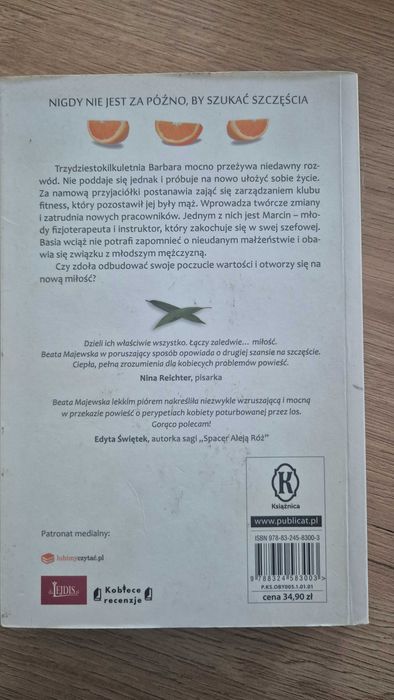 Baśnik Beata Majewska