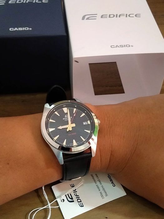 Часы Casio EFV-140L-1A ! Оригинал! Фирменная гарантия 2 года!