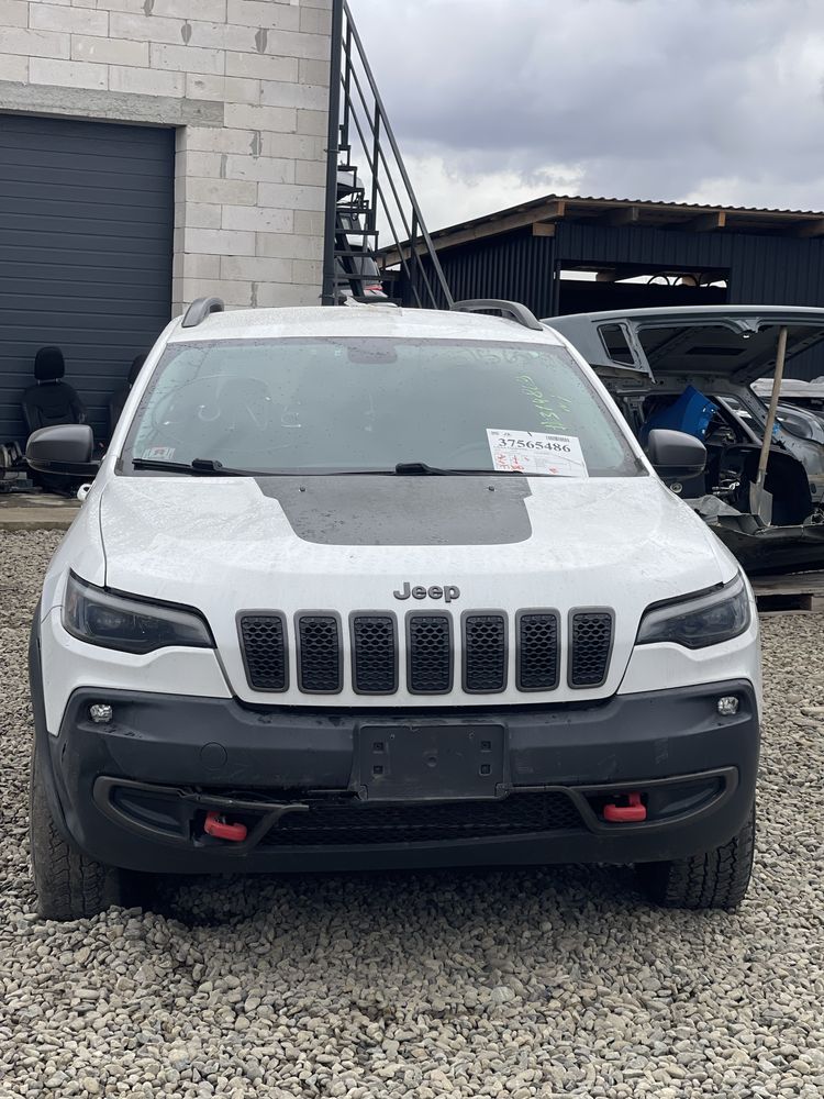 Розборка (Шрот) Jeep Cherokee KL 2019-2024 роки TrailHawk 3.2