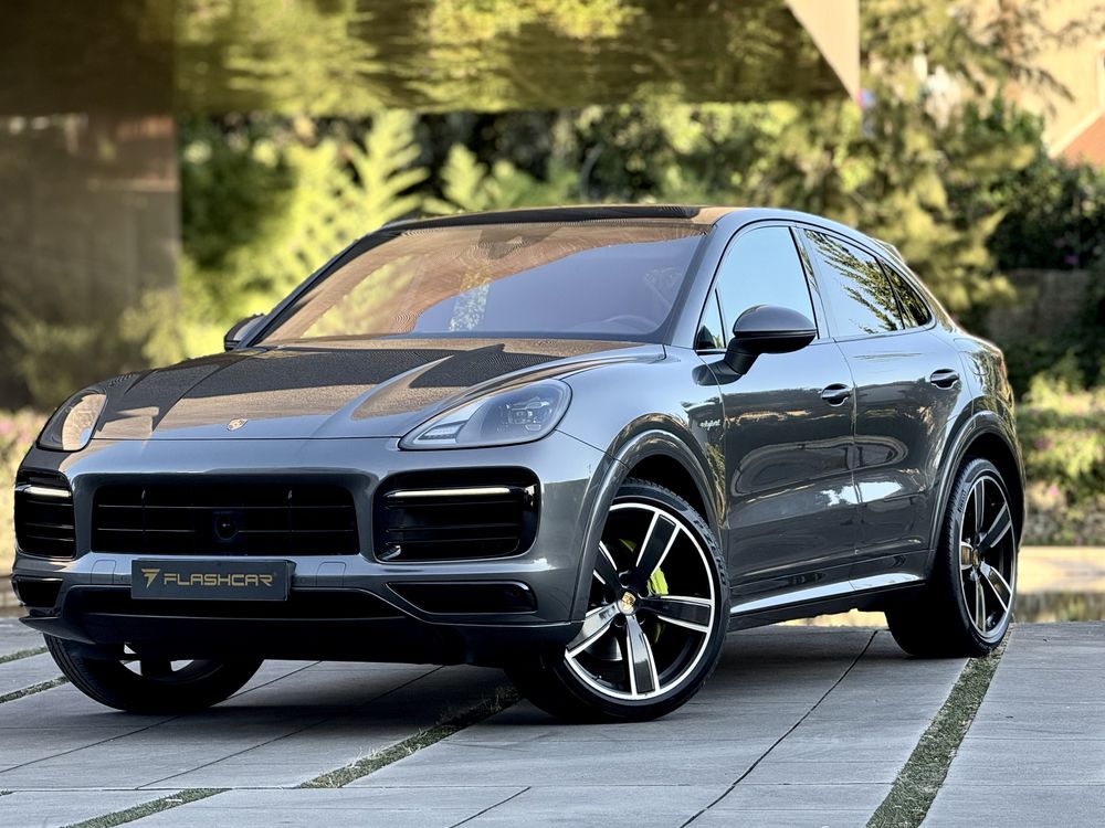 Porsche Cayenne Coupé 462cv 2020-12 *NEW*
