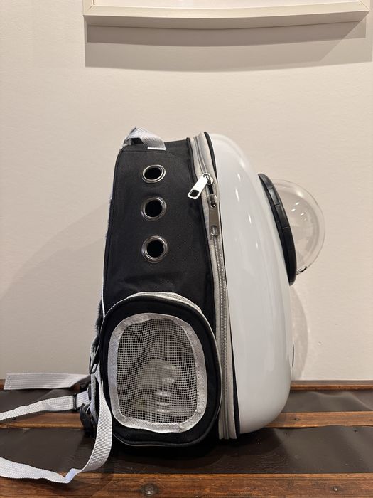 Mochila animal/PET/Transpotadora gato/cao