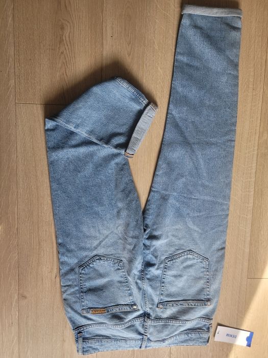 Nowe jeansy chłopięce H&M relaxed fit r.158