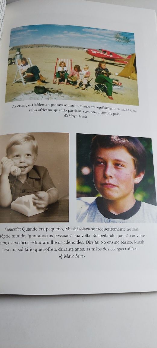 Elon Musk, Biografia Oficial - Ashlee Vance