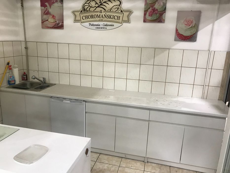 Meble do sklepu lada na pieczywo lub inne