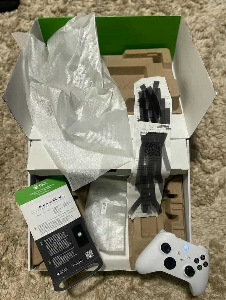 Console Xbox Series S