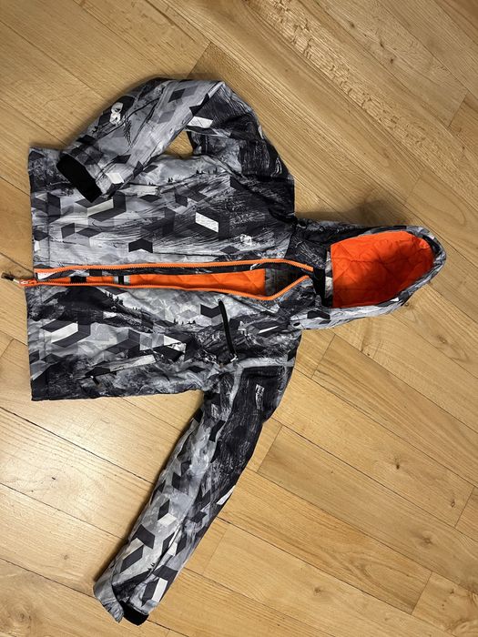 Kurtka narciarska 4F rozm. 140