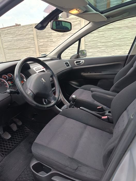 Peugeot 307Sw 2.0Benzyna 197tyś km Sprawnym Climatronic
