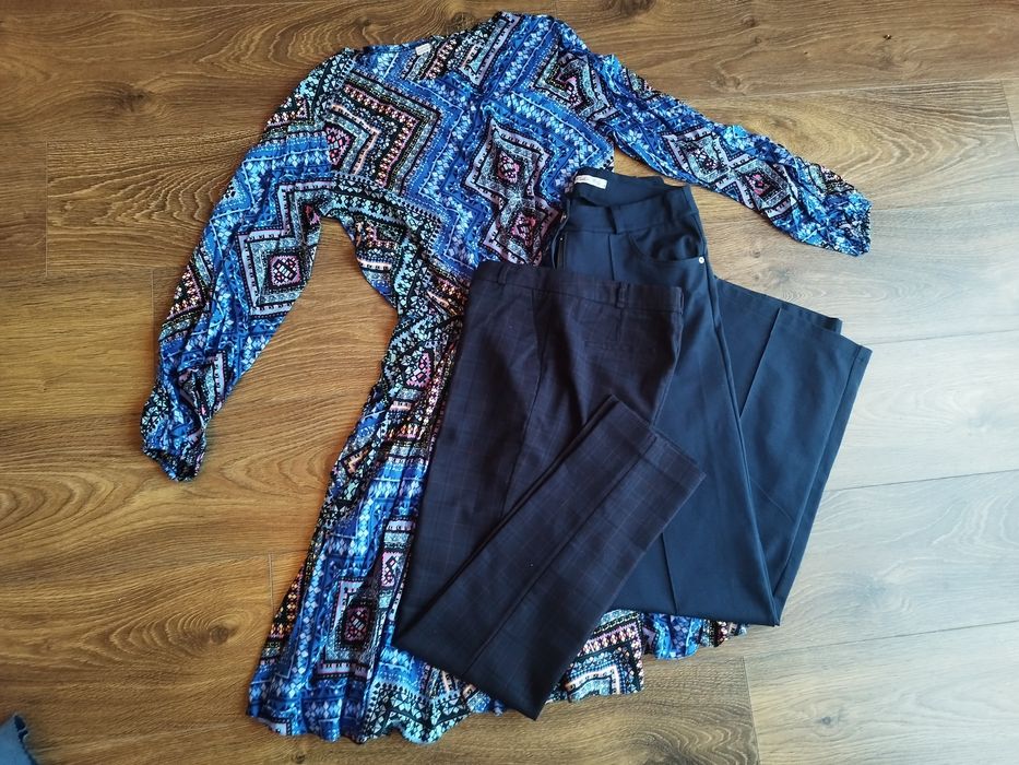 Zestaw ubrań XS/S Orsay i inne