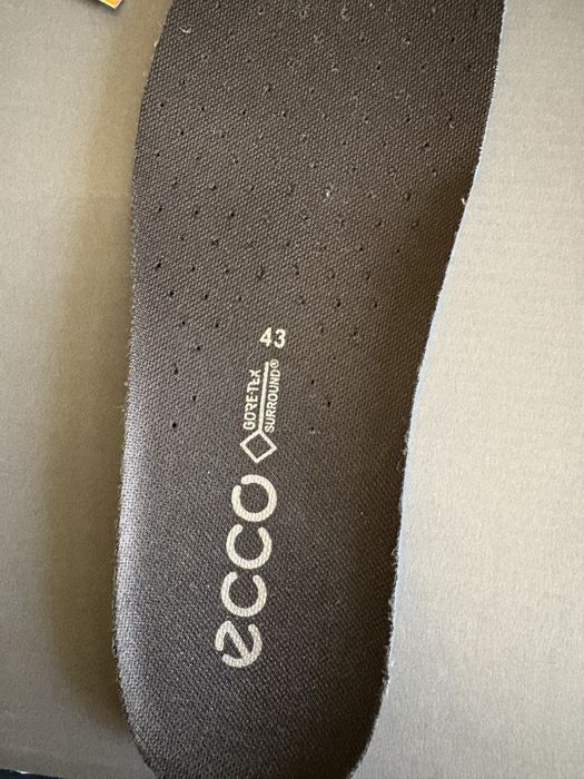 Продам чоловічі кросівки Ecco street 720 розмір 43