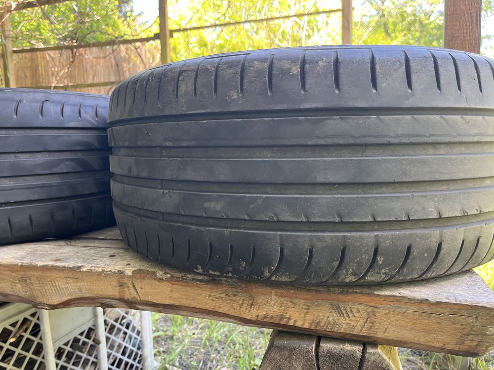 Opony fulda 225/45/17R do upalania