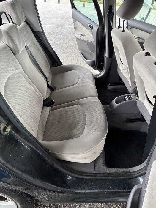 Peugeot 206 (Março 2005)