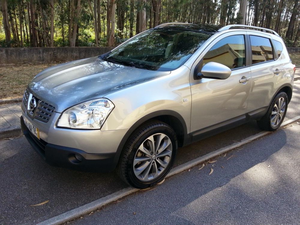 Nissan Qashqai 1.5 DCI Tekna 18’