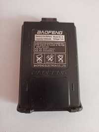 Bateria do Baofeng uV 5r