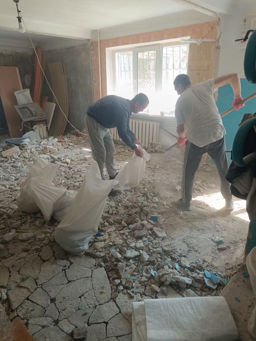 Вывоз Любого Мусора/Хлама.Эконом цена!!!