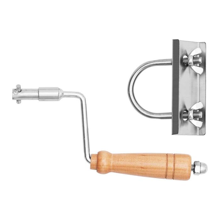 INOX Assador 50kg Fogareiro Grelhador de pernil porco no espeto