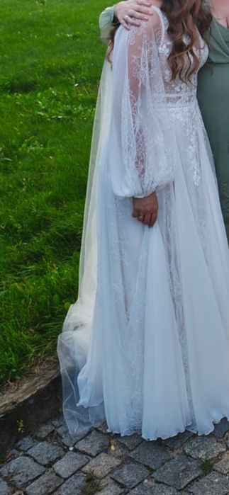 Suknia ślubna Anne Marie