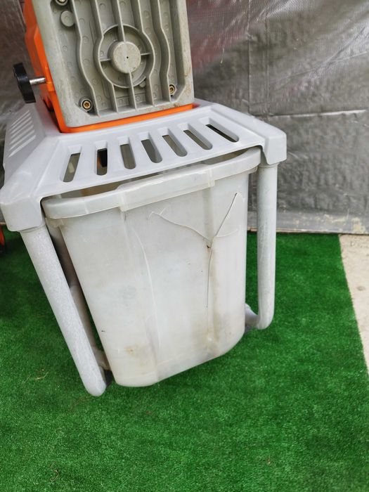 Rozdrabniacz do gałęzi Frezowy 2800 watt Atika + przedłużacz