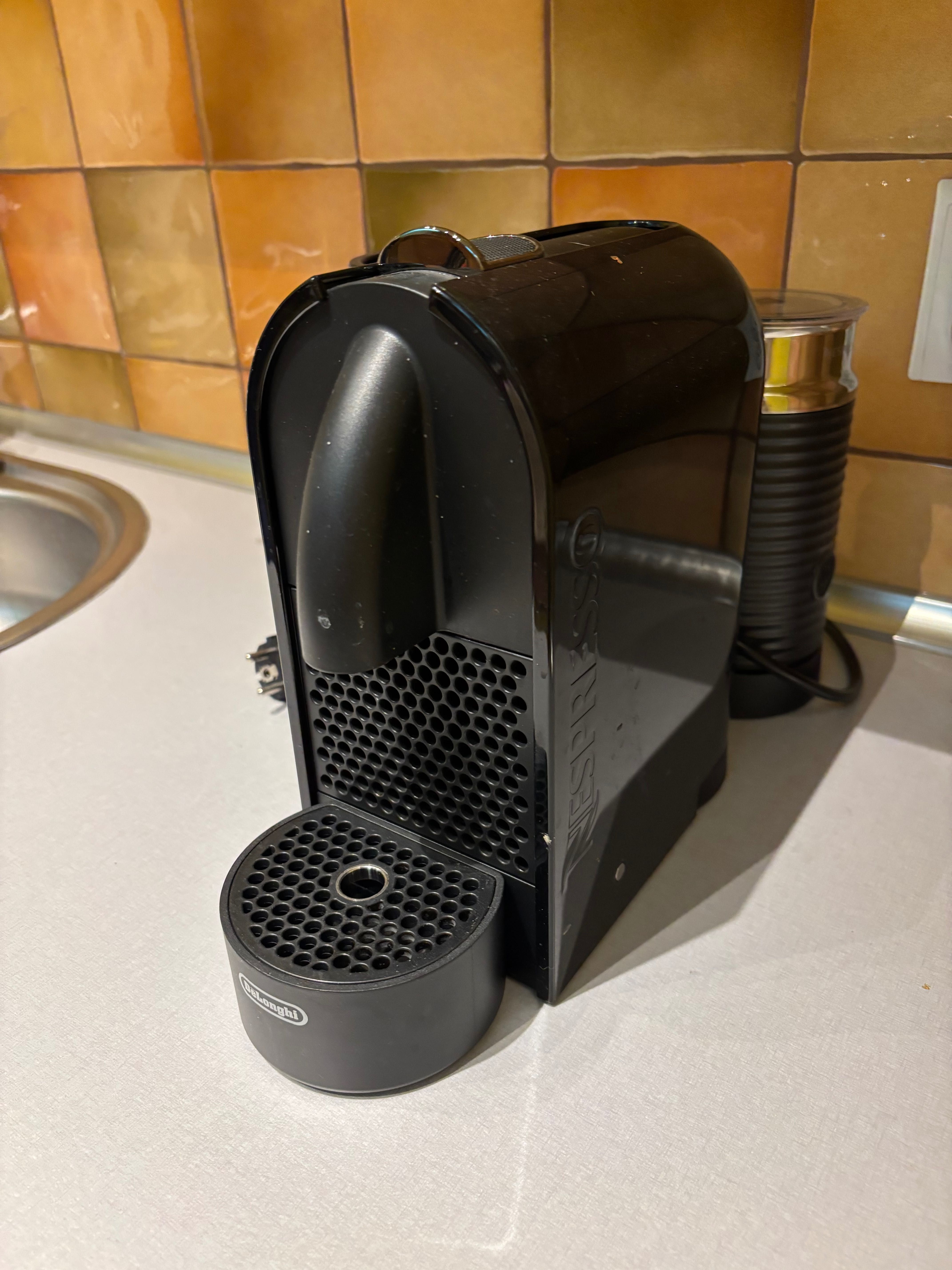 Nespresso ekspres do kawy