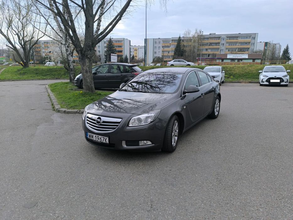 Opel Insignia Opel Insignia 1.6 T