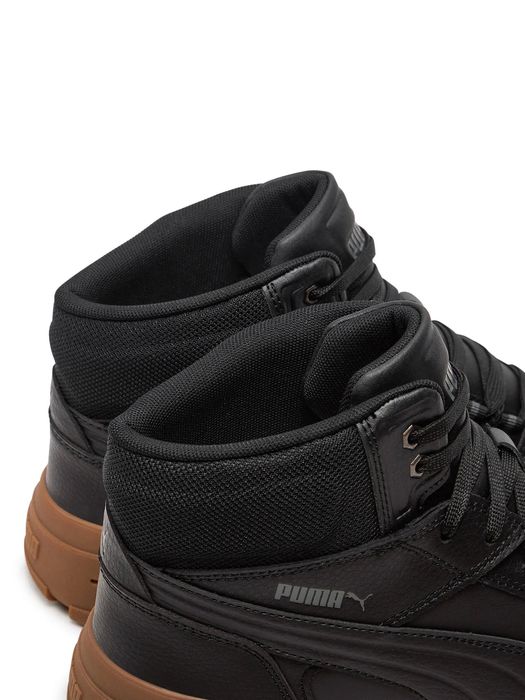 НОВІ PUMA ОРИГІНАЛ 9,5 42,5 27,5 чоловічі зима ботинки чорні 397468 04