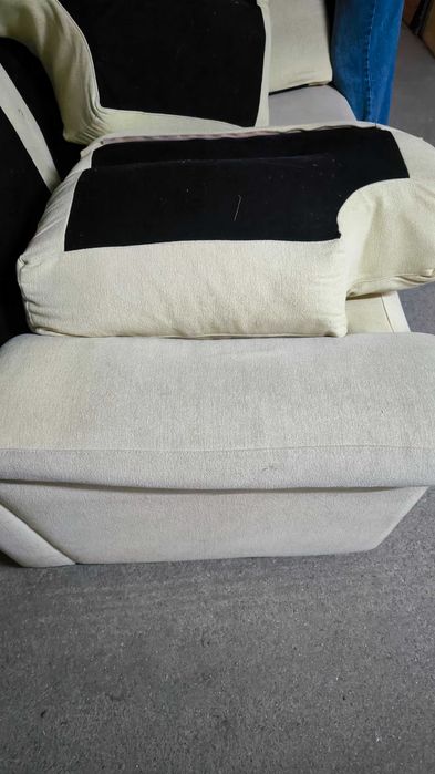 Sofa em 2 lugares bom estado - tecido suave