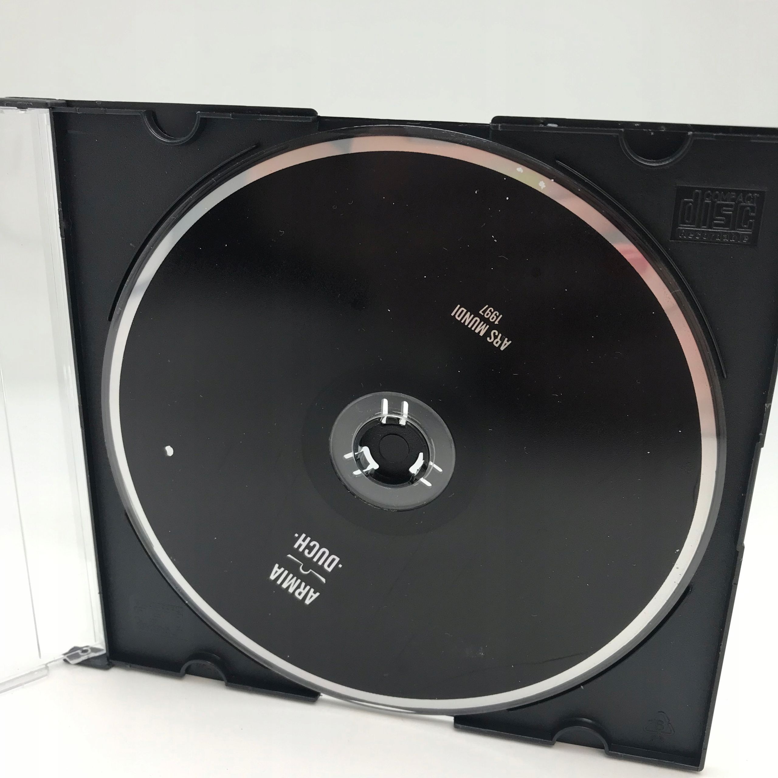 cd - armia - duch