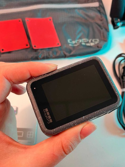 Екшн-камера GoPro Hero 12 з великим комплектом