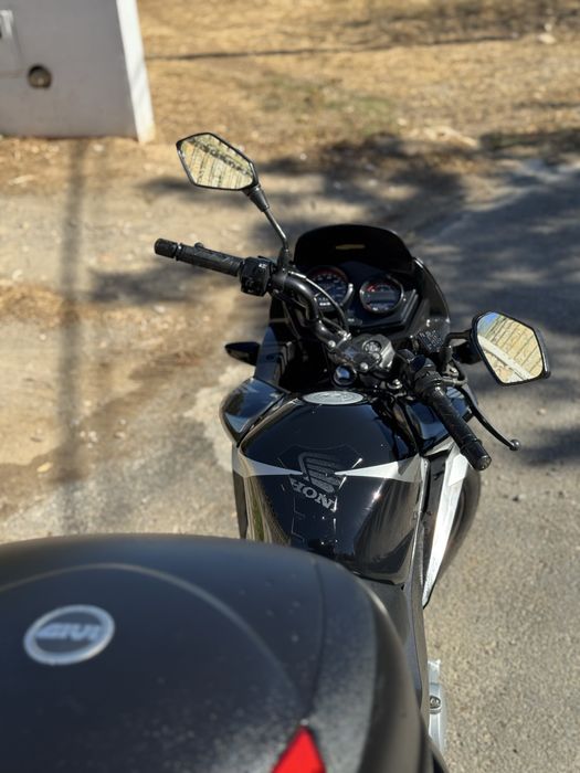 Honda CBF 125 de Garagem!!