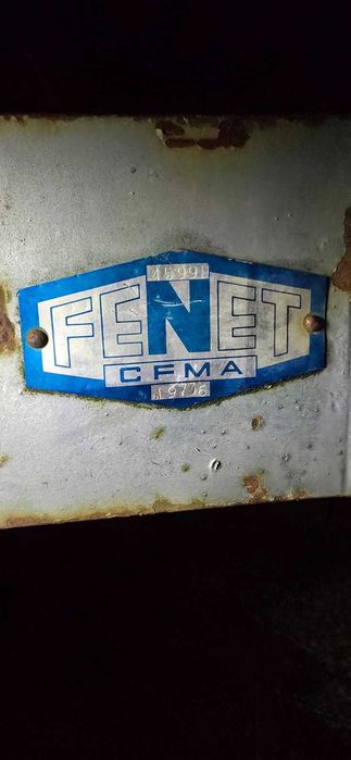 Plug 5 Skibowy Obrotowy Fenet