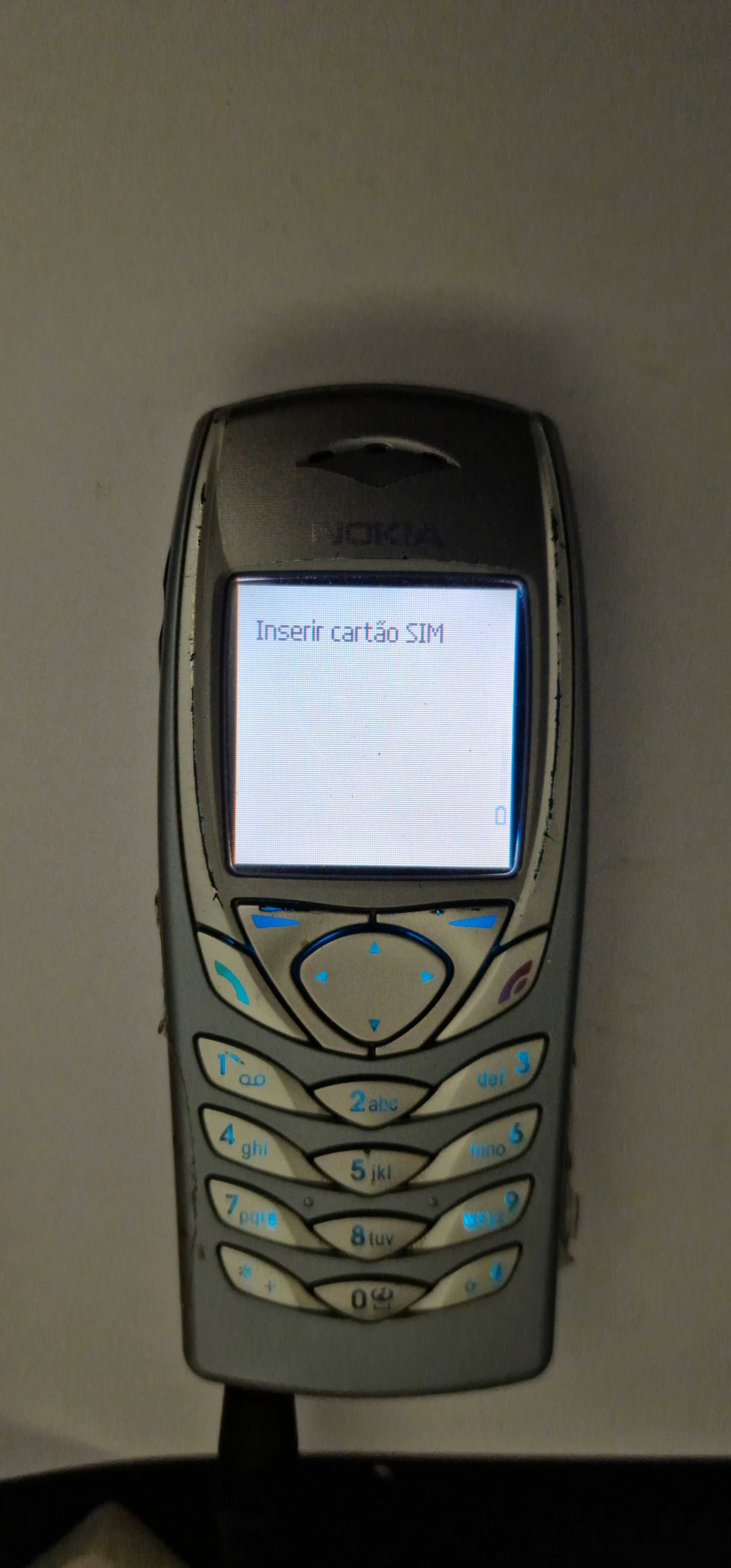 Vodafone Smart II, Nokia 7210 e Nokia 6100