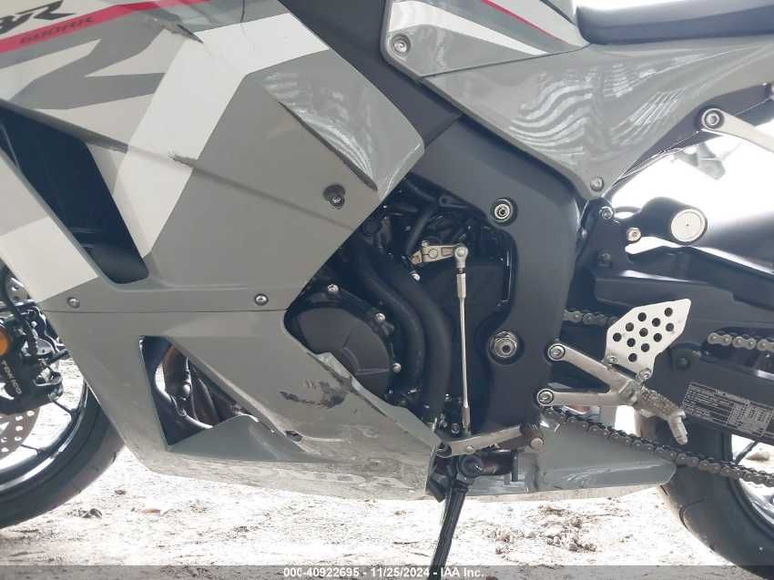 Honda CBR600 RR 2025